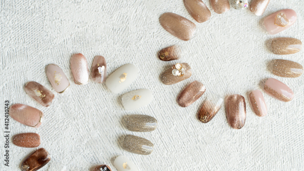 【お知らせ】熊本・菊陽町でネイルをお探しの方へ🎁10月は全メニュー10％OFF！